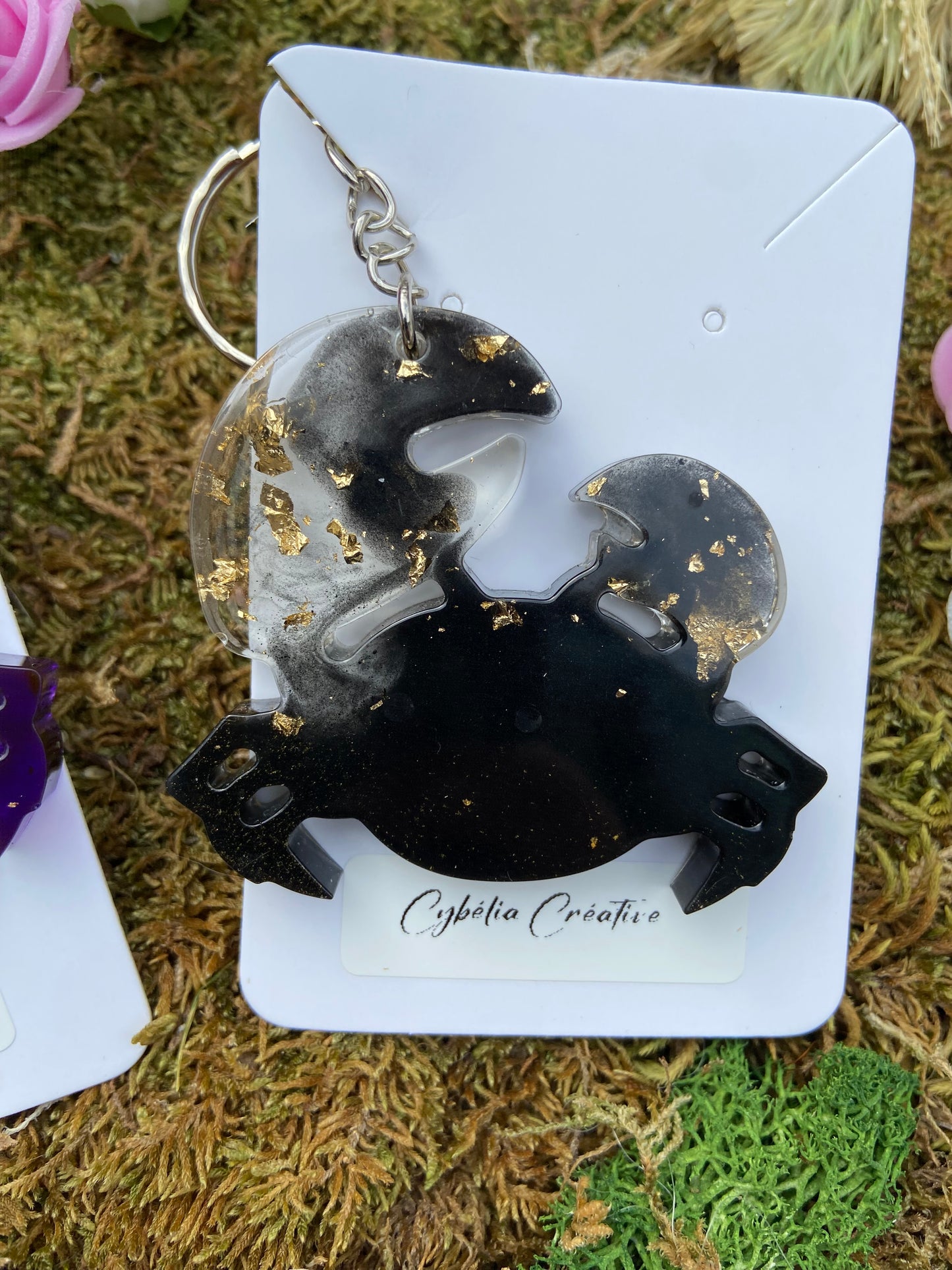 Porte Clé signe Cancer