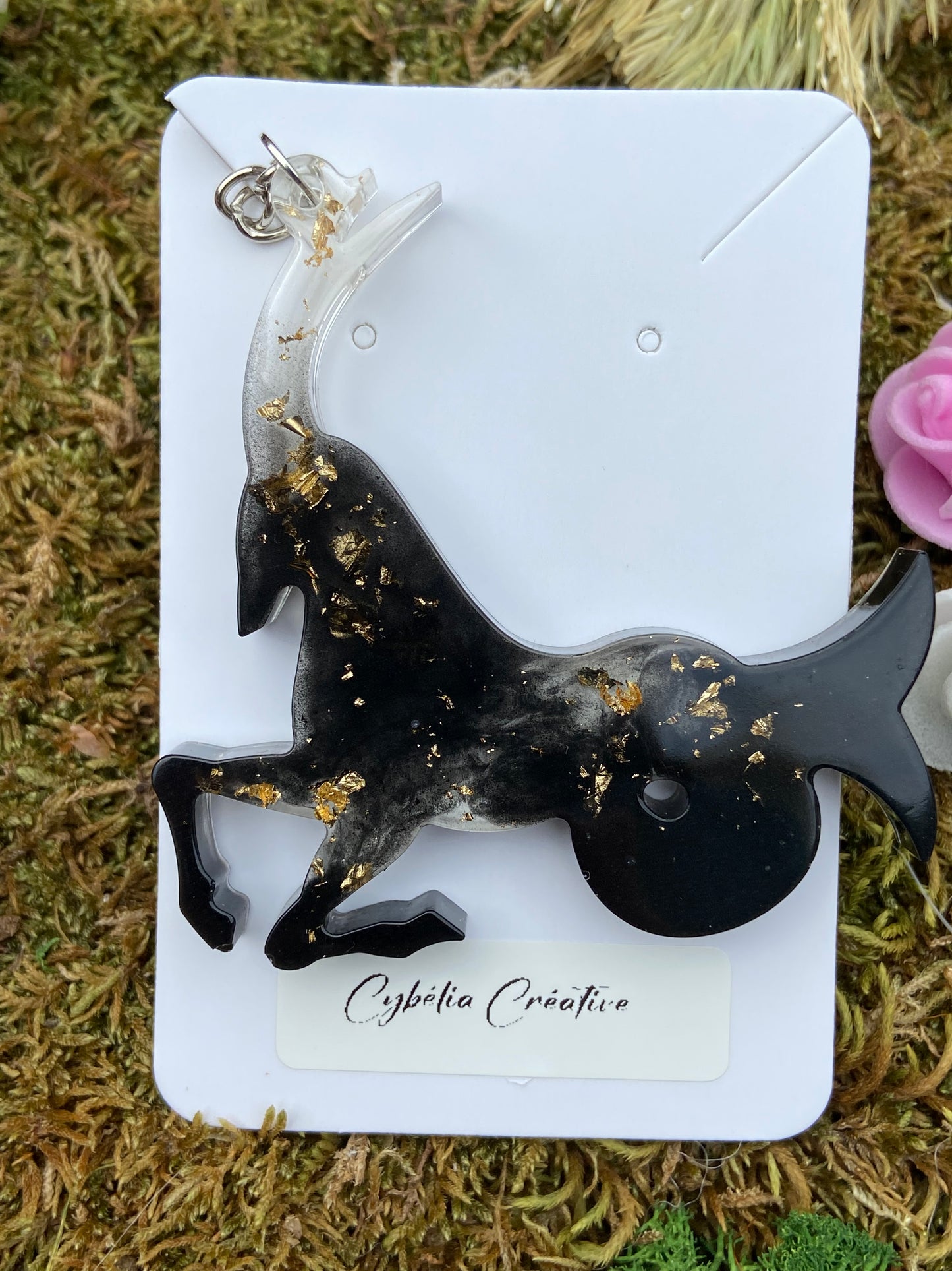 Porte Clé signe Capricorne