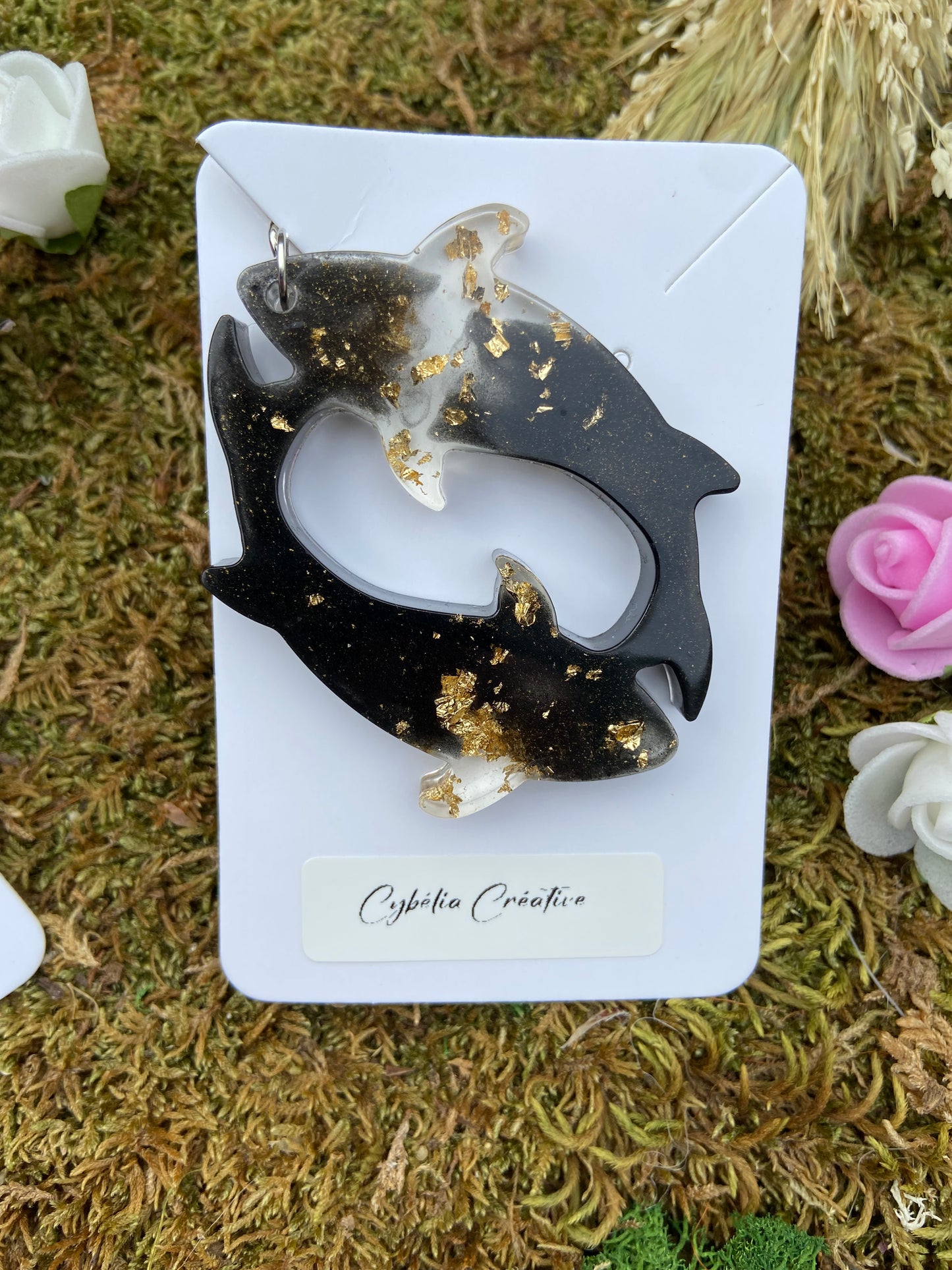 Porte Clé signe Poisson