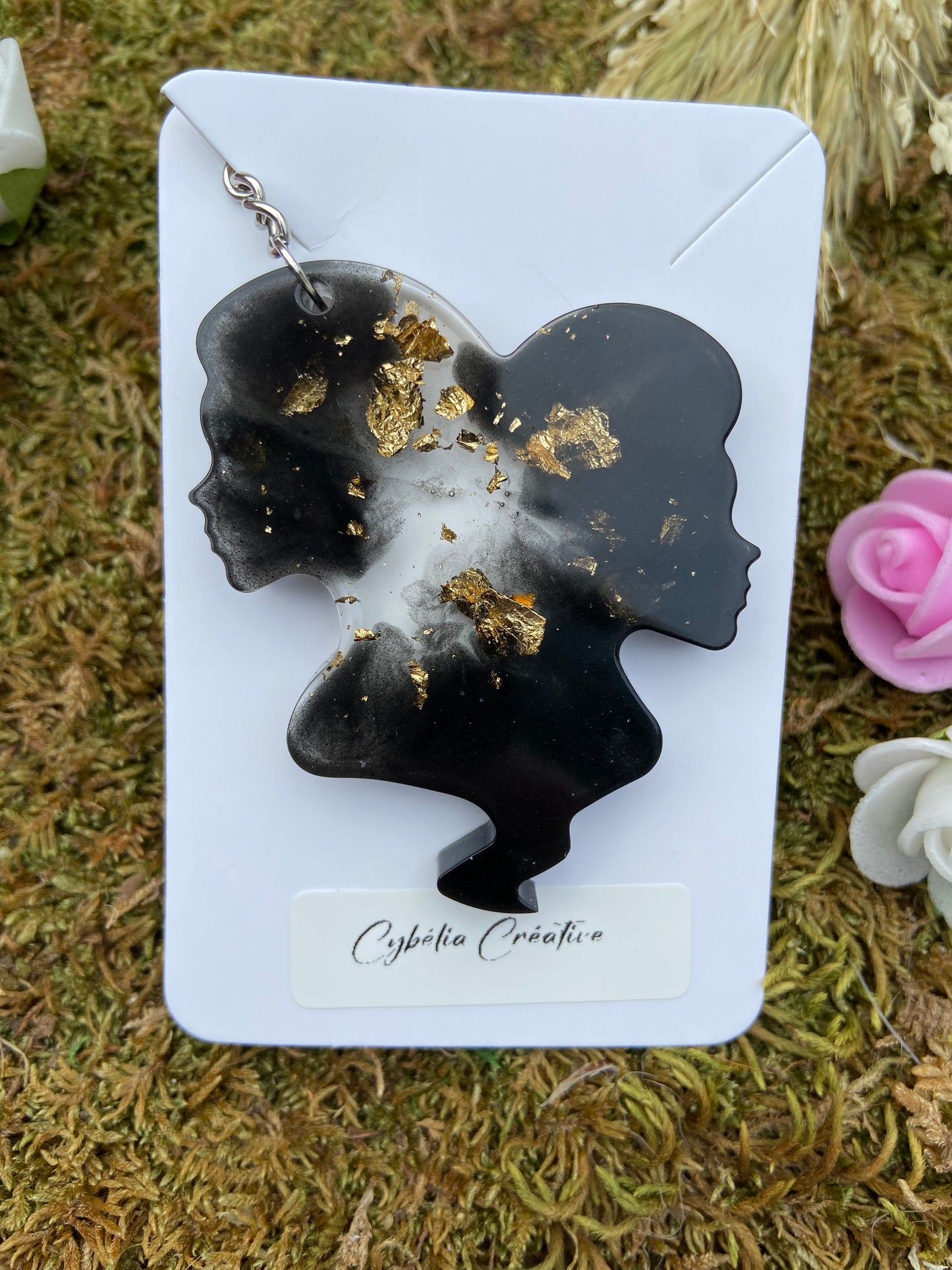 Porte Clé signe Gémeau