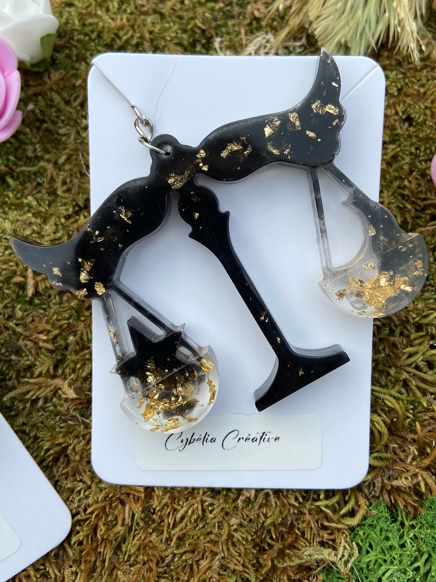 Porte Clé signe Balance