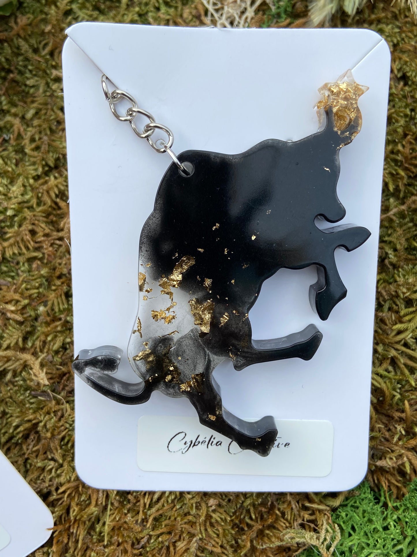 Porte Clé signe Taureau