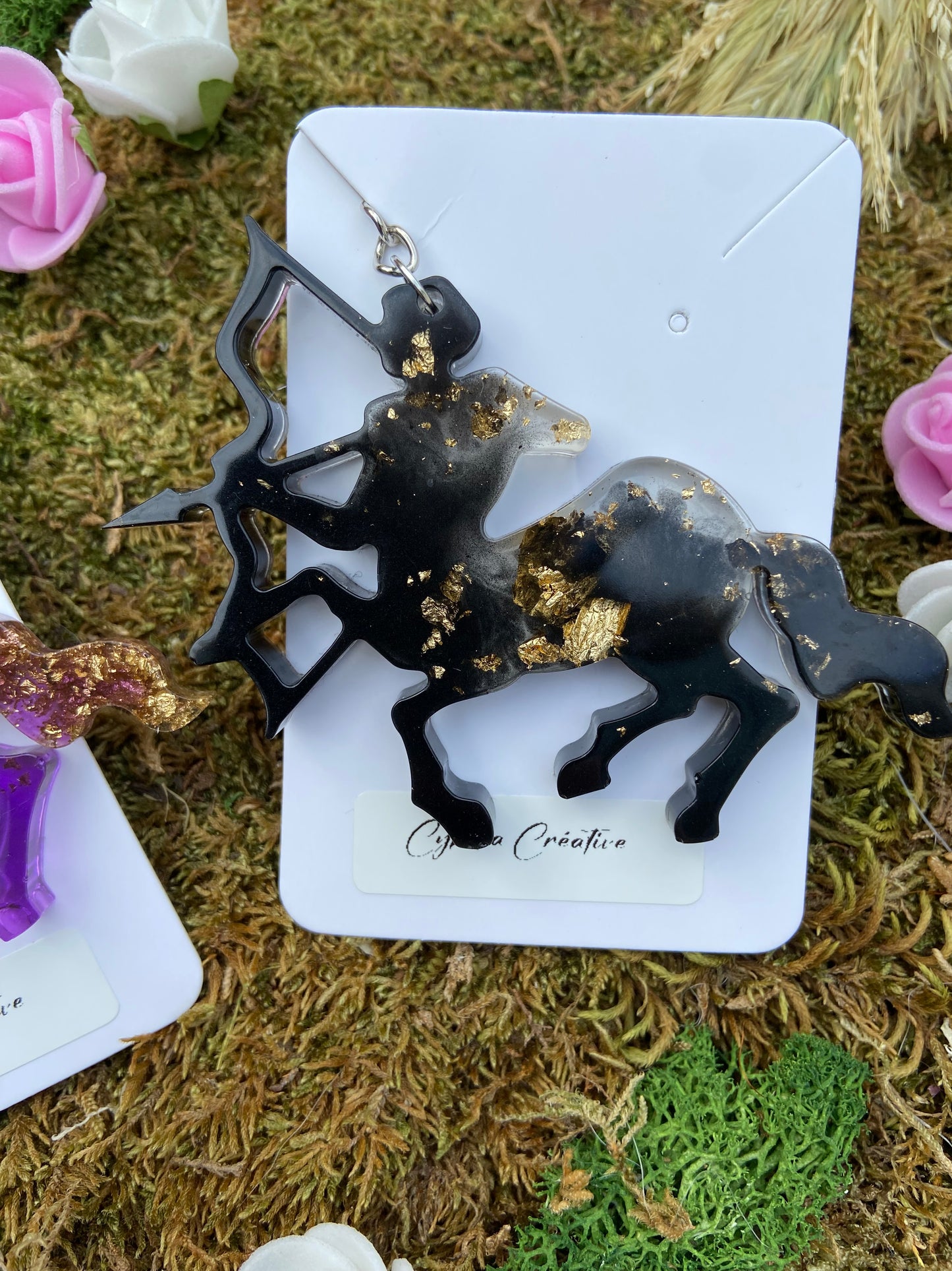 Porte Clé signe Sagittaire