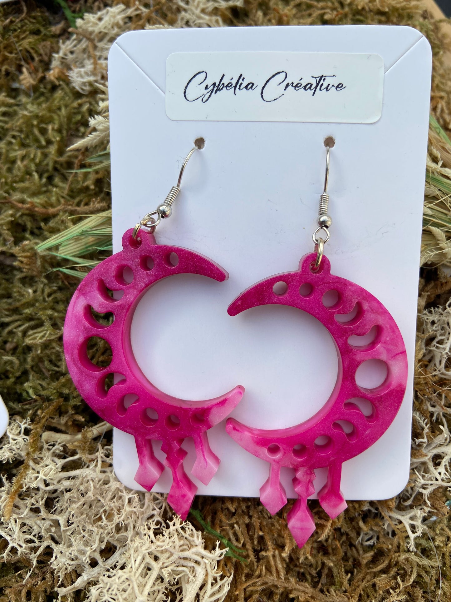Boucles d'oreilles