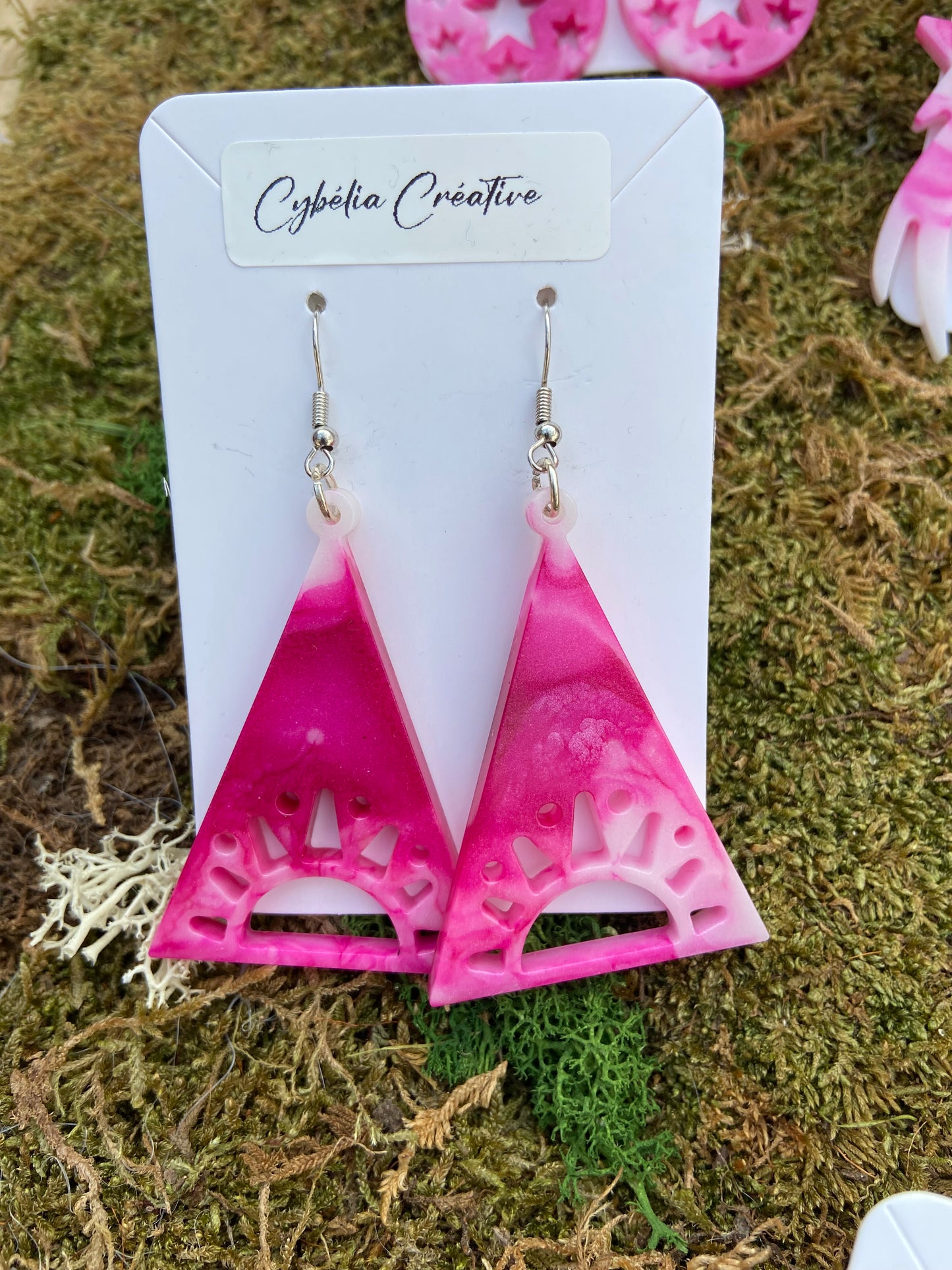 Boucles d'oreilles