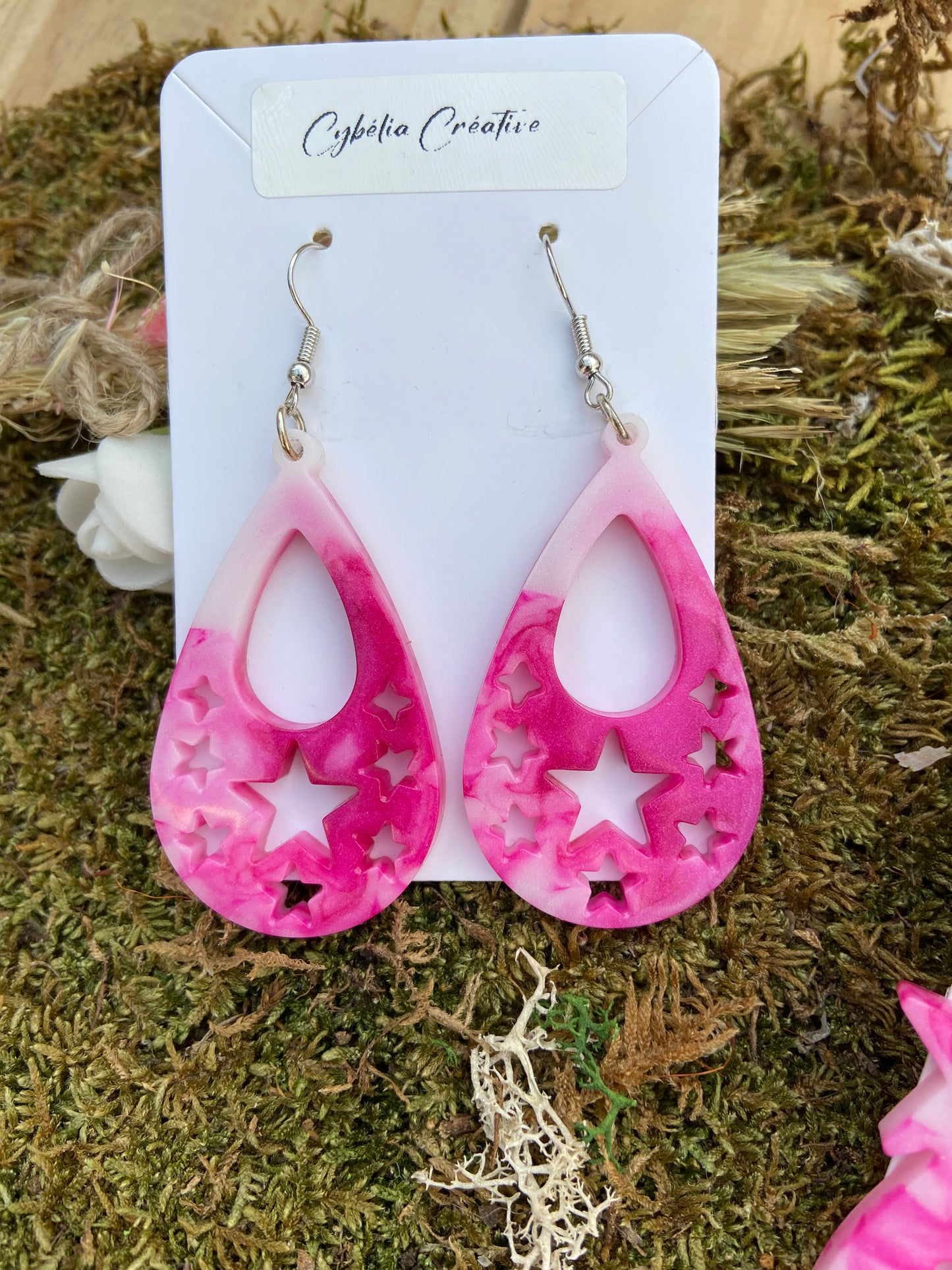 Boucles d'oreilles