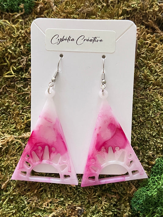 Boucles d'oreilles