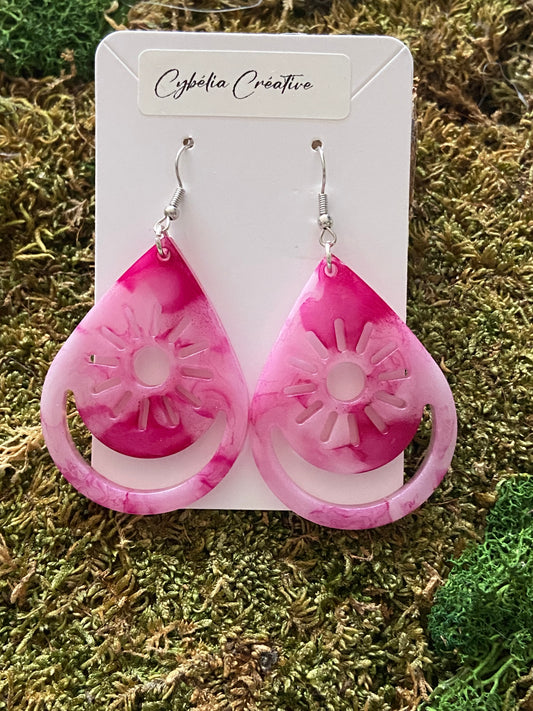 Boucles d'oreilles