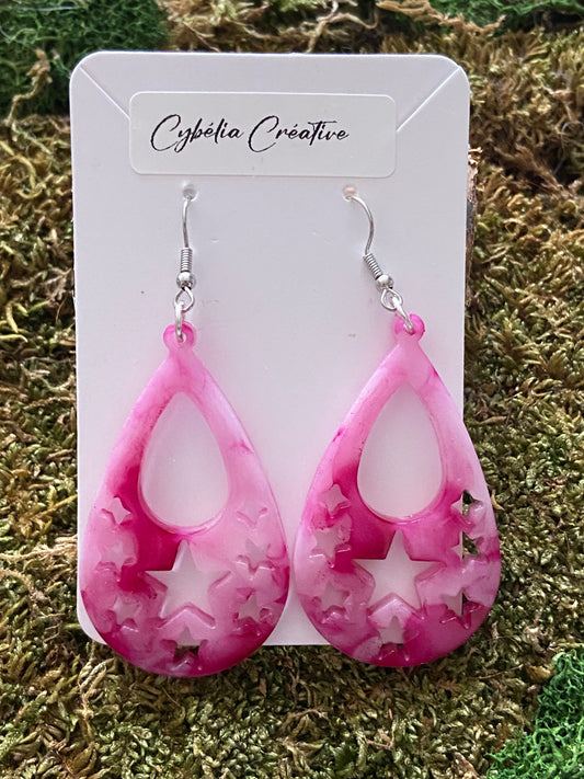 Boucles d'oreilles