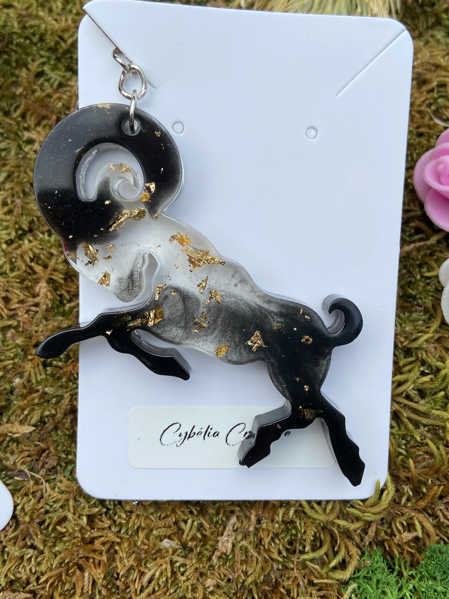 Porte Clé signe Bélier