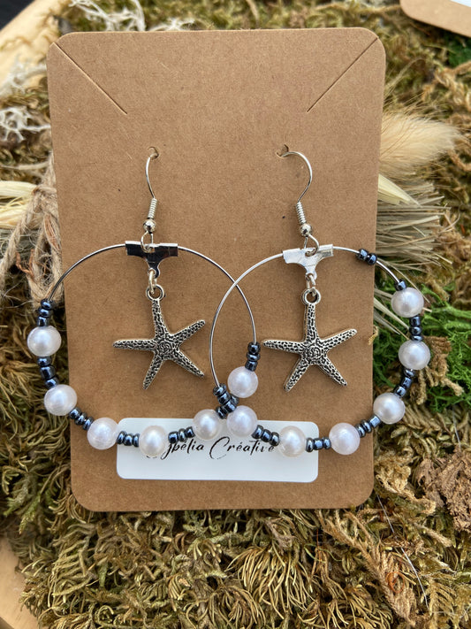 Boucles d'oreilles