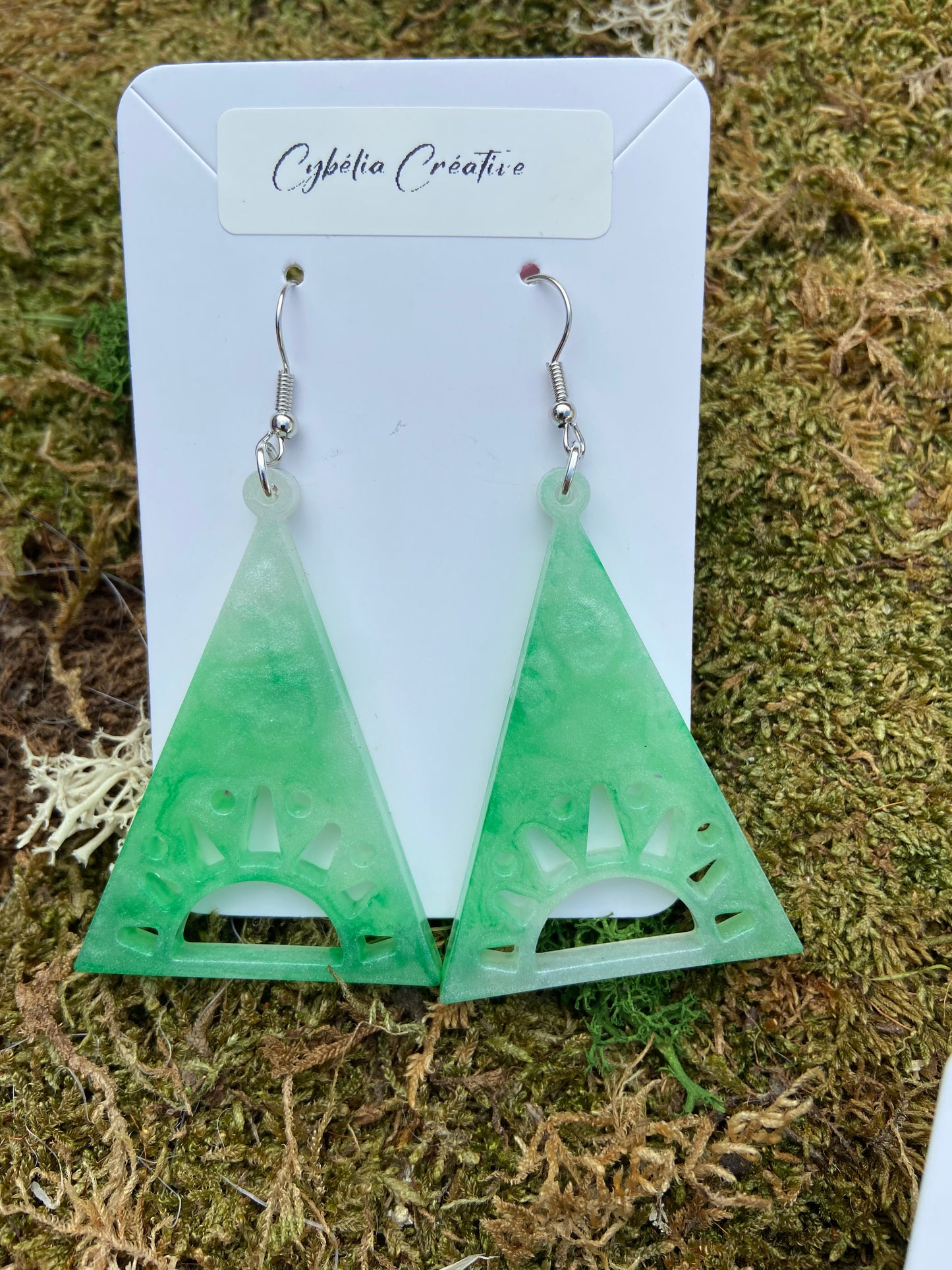 Boucles d'oreilles