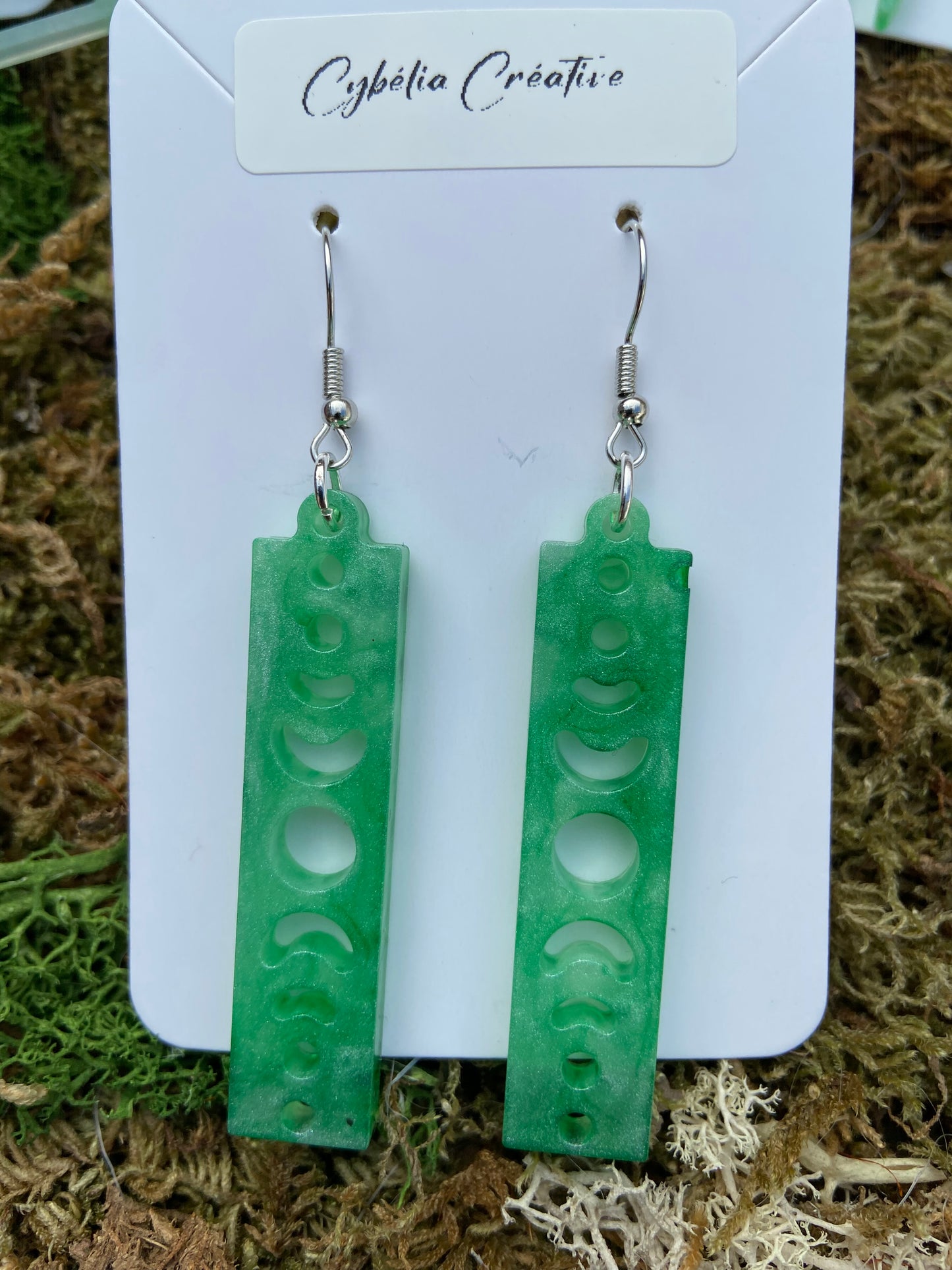 Boucles d'oreilles