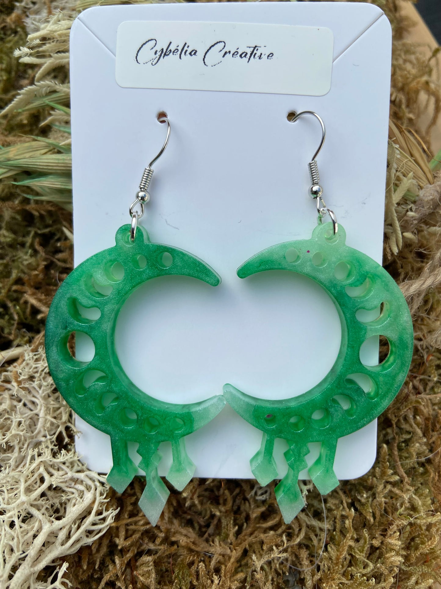 Boucles d'oreilles